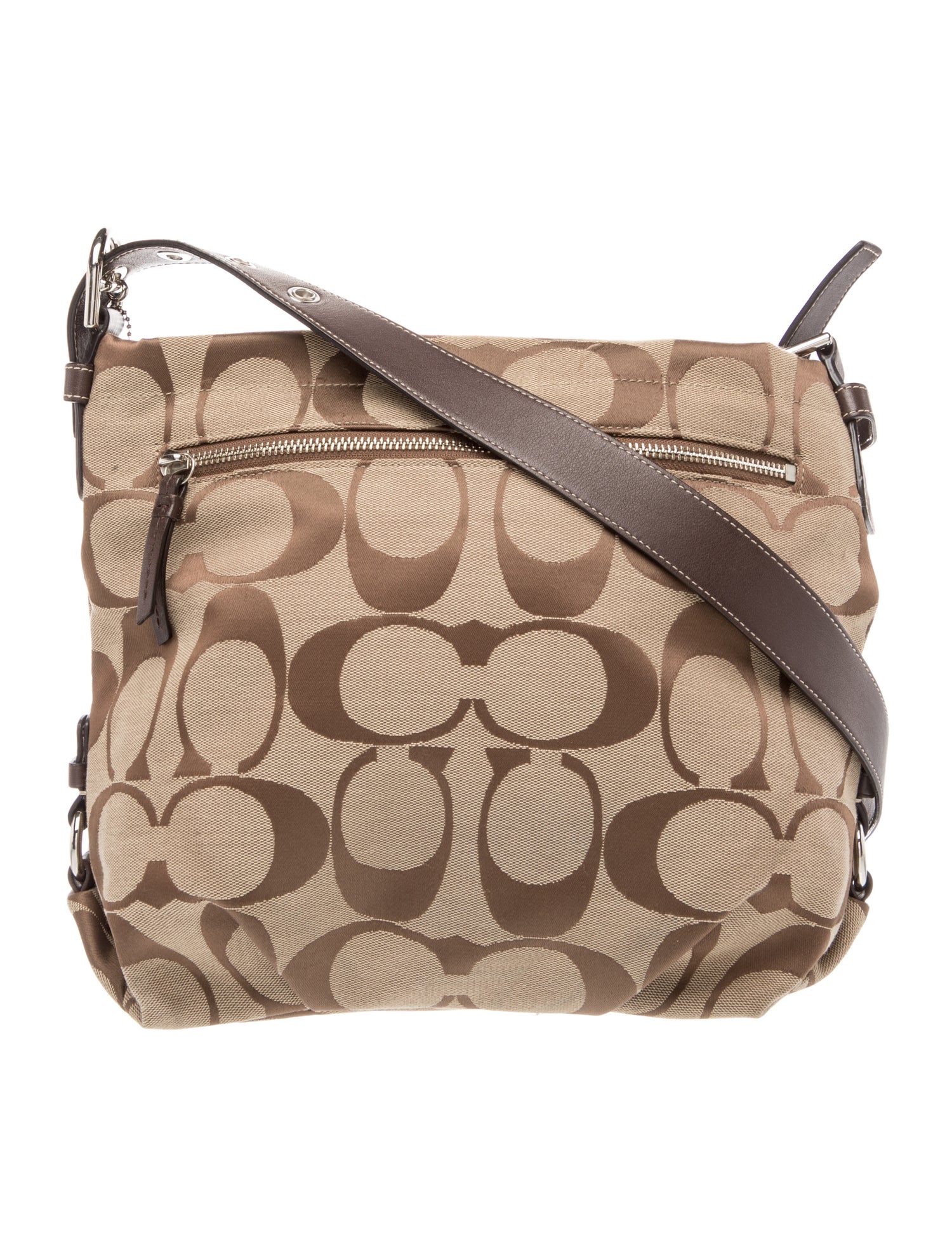 Canvas Shoulder Bag