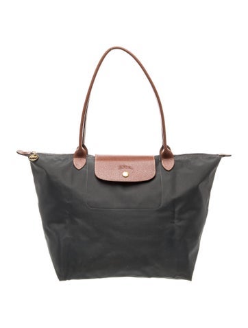 Longchamp Nylon Tote