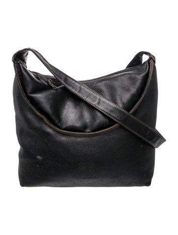 Leather Shoulder Bag Vintage