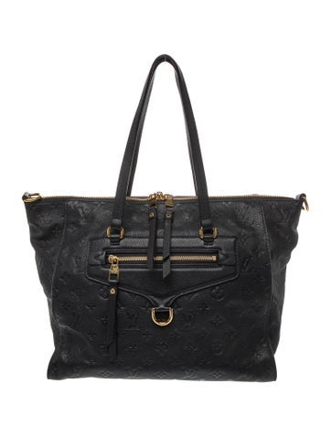 LV Monogram Lumineuse MM