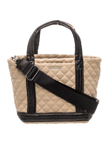 MZ Wallace Nylon Top Handle Bag