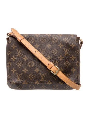 LV Monogram Musette Tango