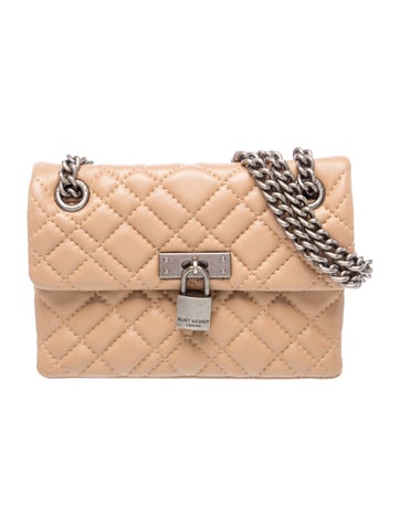 Kurt Geiger Leather Crossbody Bag