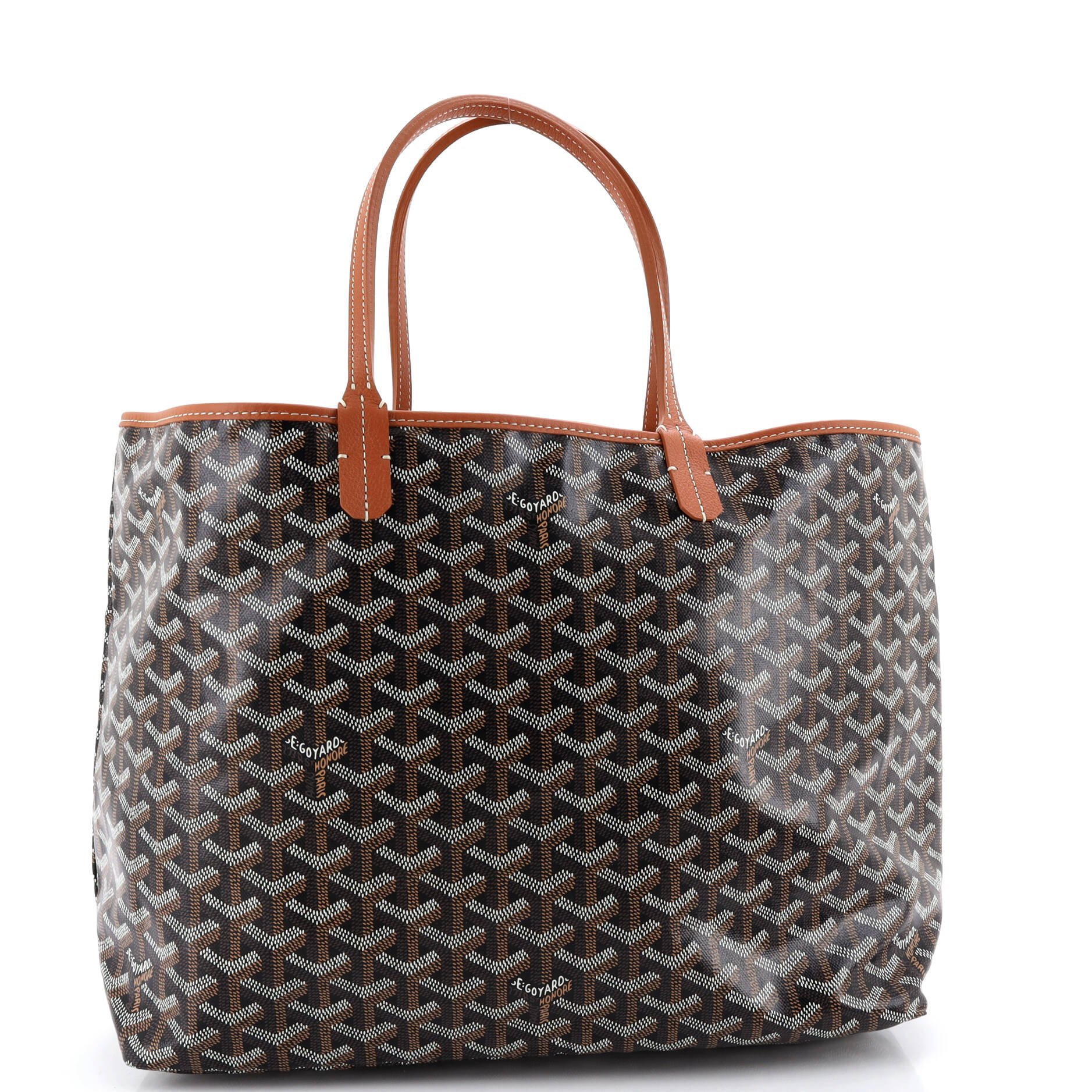 Goyard Cloth tote
