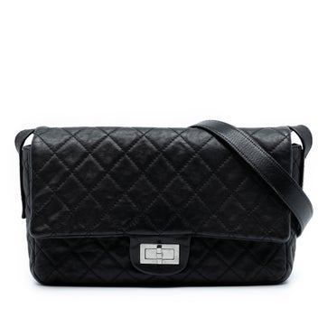 Chanel Quilted Calfskin Reissue 2.55 Easy Messenger Flap