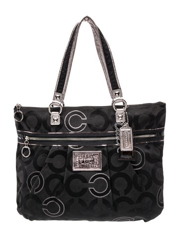 Canvas Shoulder Bag