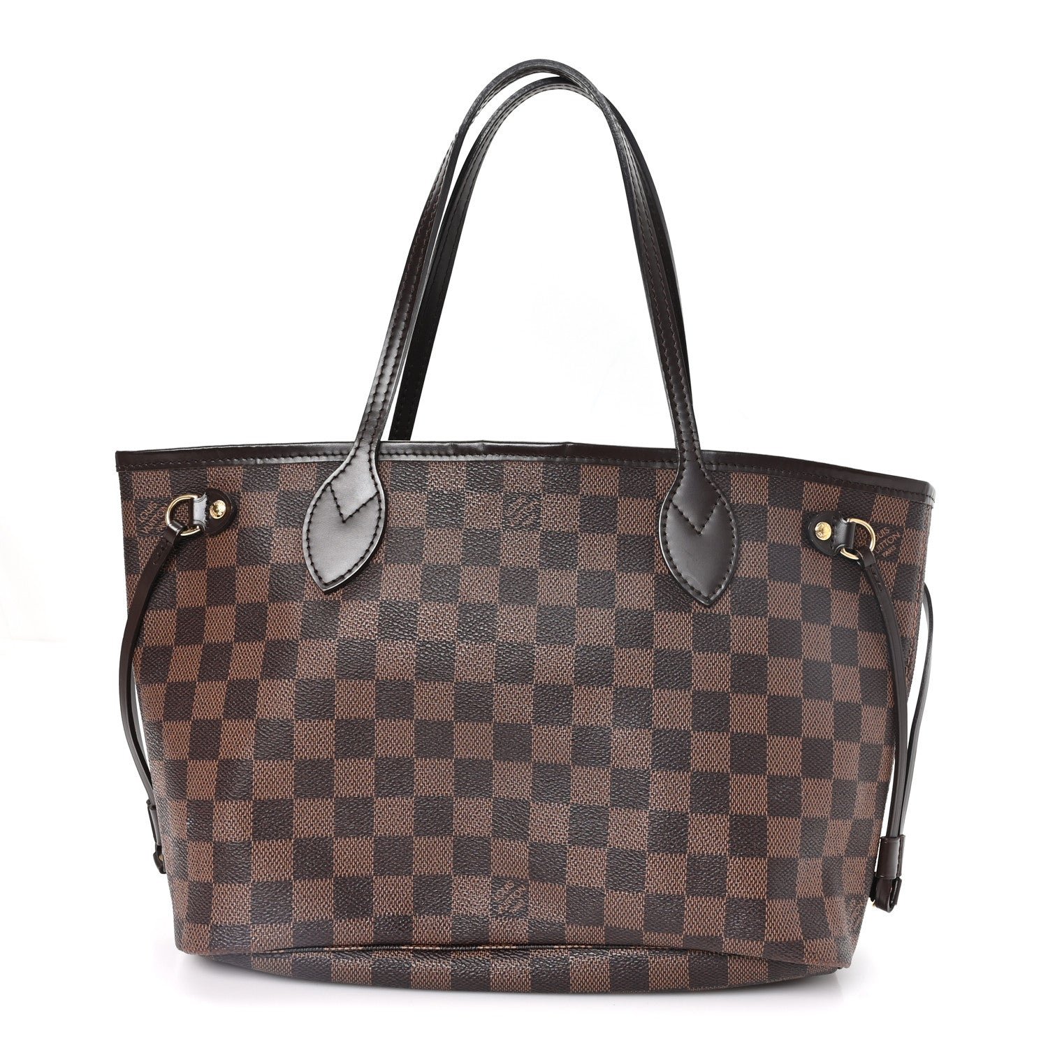 Louis Vuitton Damier Ebene Neverfull PM