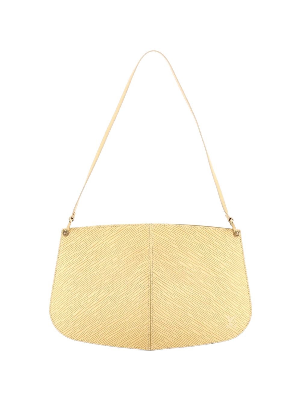 Louis Vuitton Demi Lune Pochette Epi Leather shoulder bag