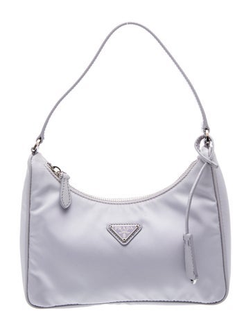 Prada Saffiano Leather Re-Edition 2005