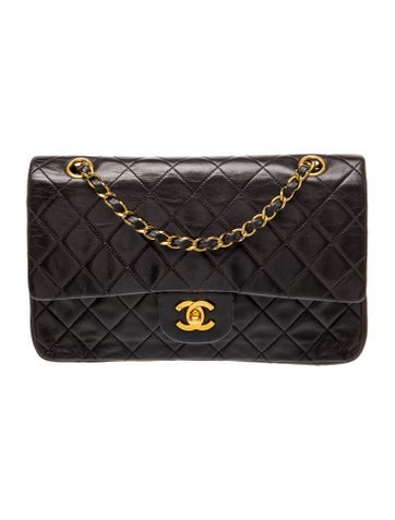 Classic Medium Double Flap Bag