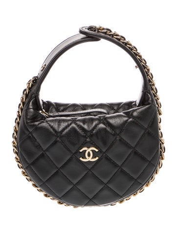 Mini Chain Around Pouch