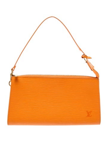 LV Monogram Pochette Accessoires