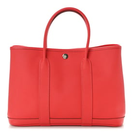 Hermes Epsom Garden Party 30 TPM Rose Jaipur