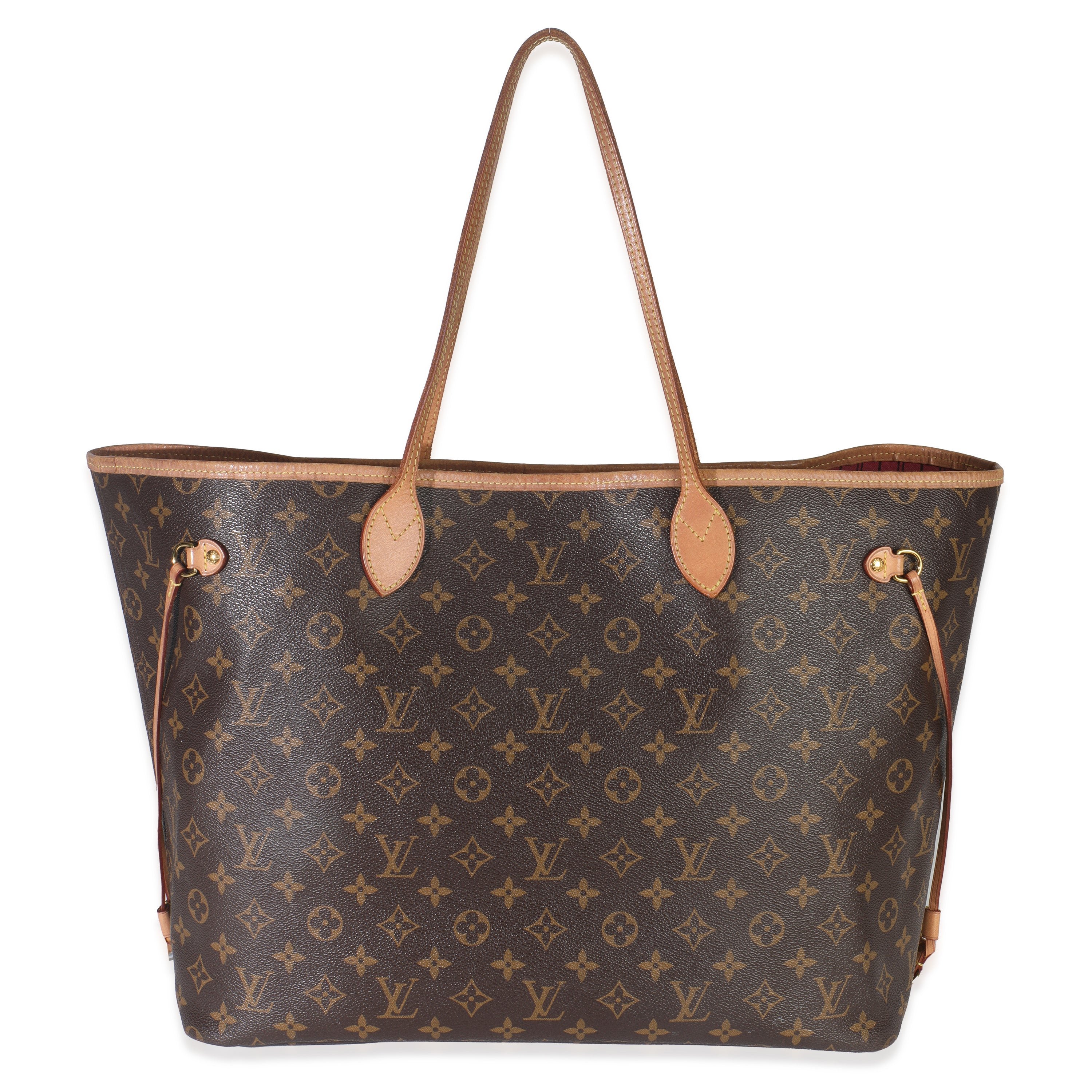 Louis Vuitton Monogram Canvas Neverfull GM