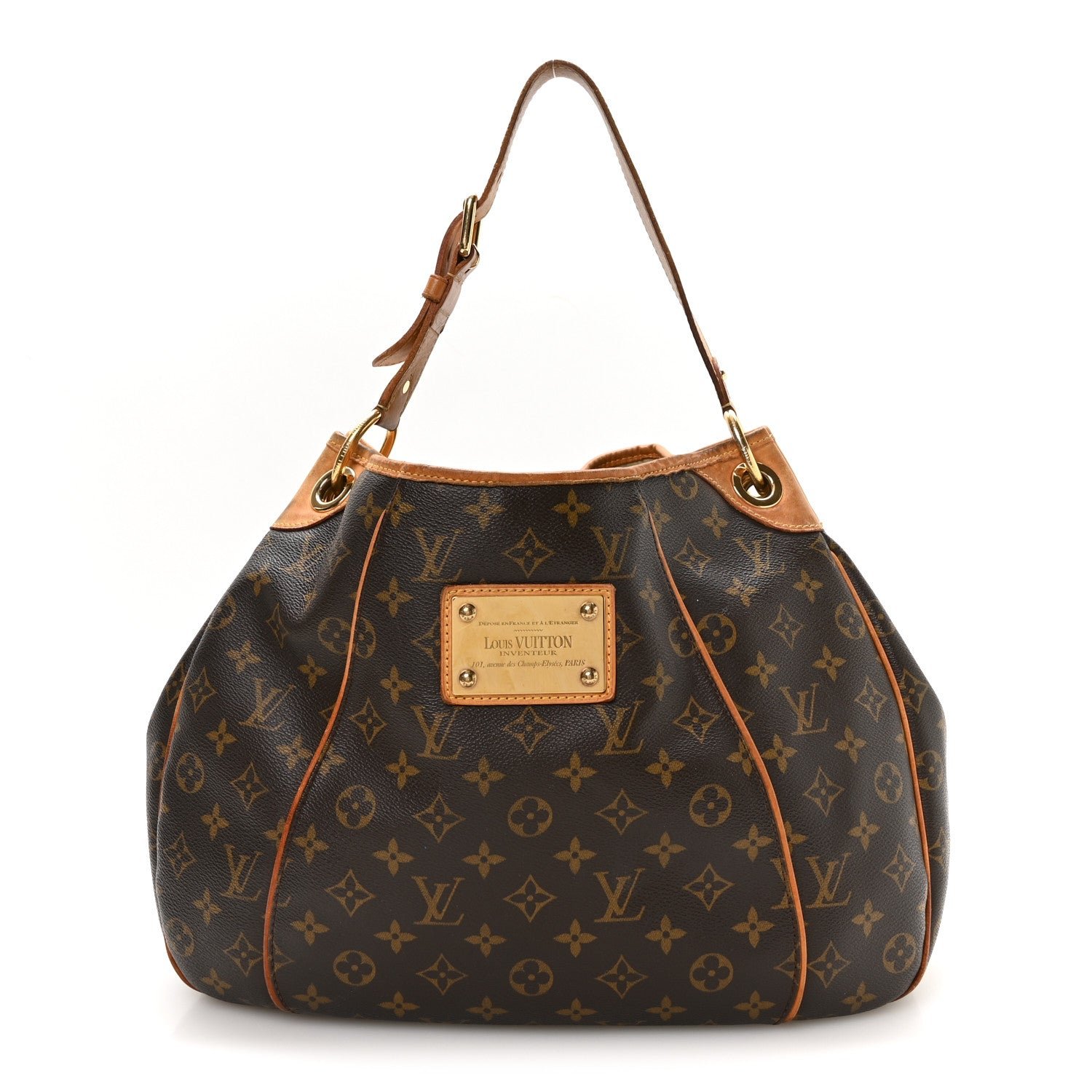 Louis Vuitton Monogram Galliera PM
