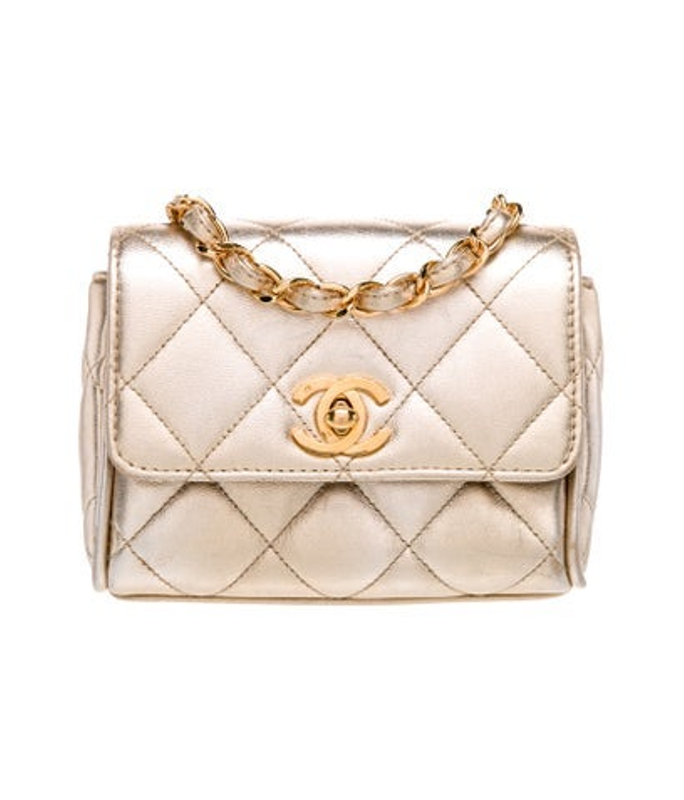 Chanel Mini Cc Flap Bag