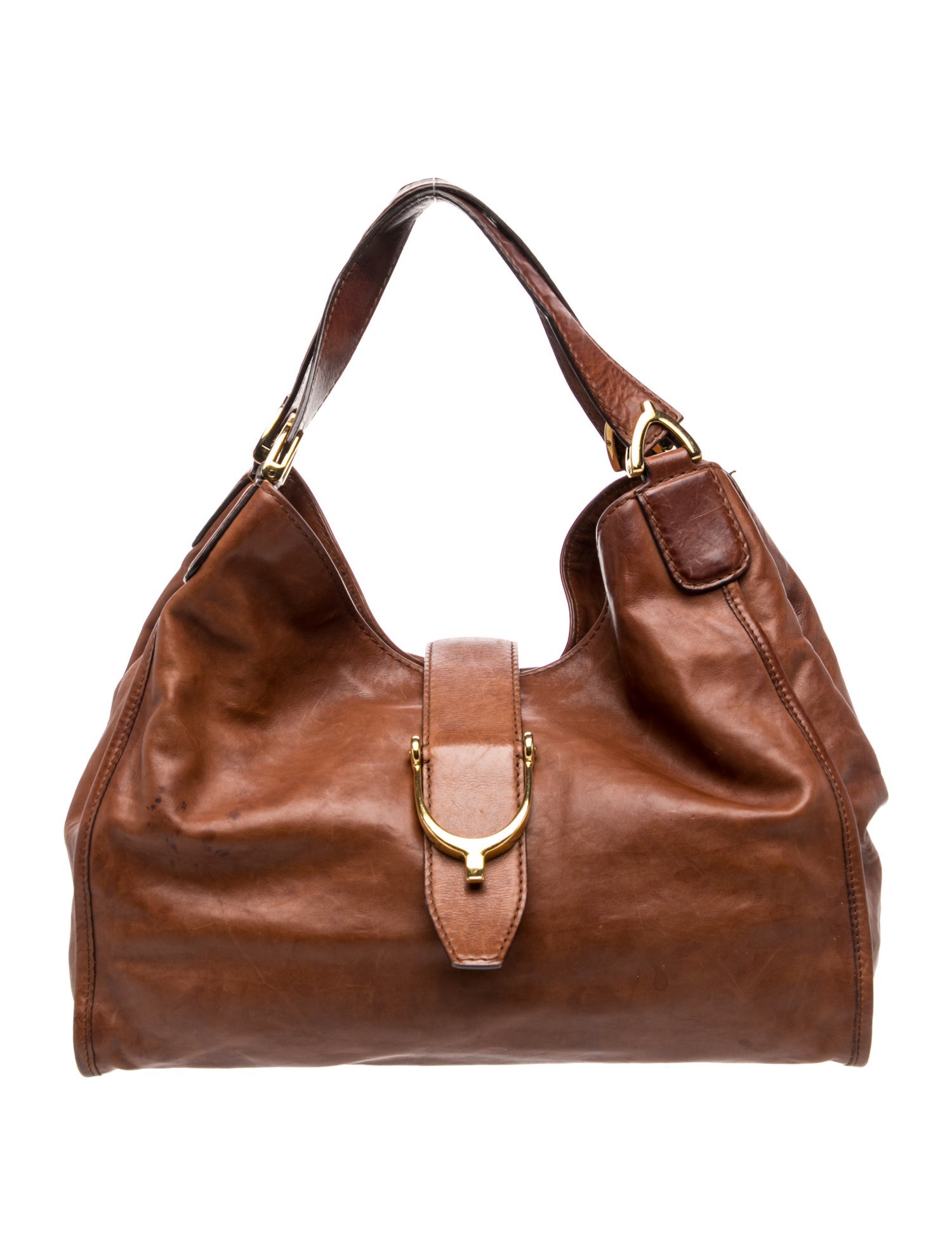 Leather Stirrup