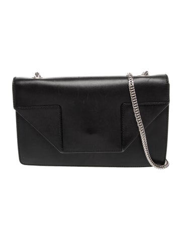 Saint Laurent Leather Betty