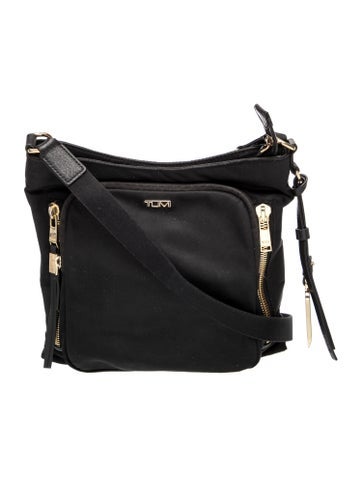 Tumi Nylon Shoulder Bag