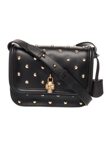 Skull Crossbody Bag