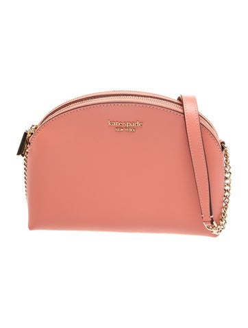 Kate Spade Saffiano Leather Shoulder Bag