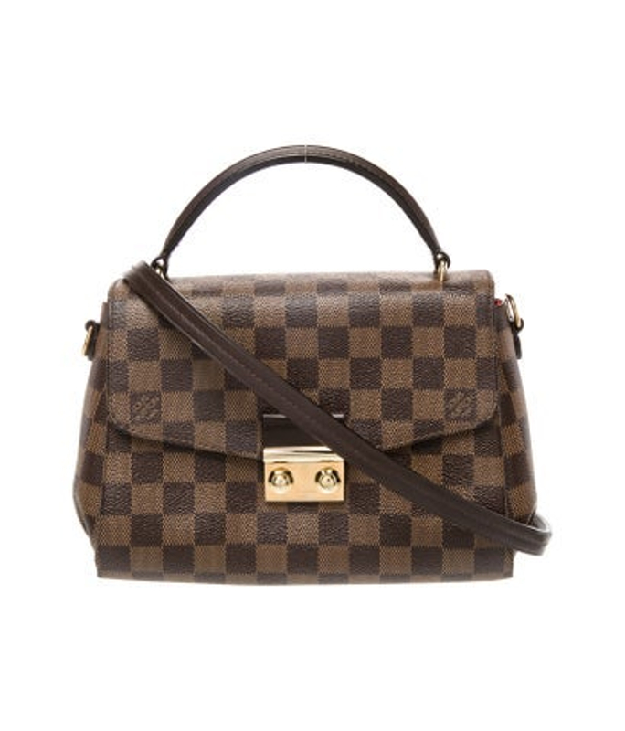 Louis Vuitton Vuitton Damier Ebene Croisette