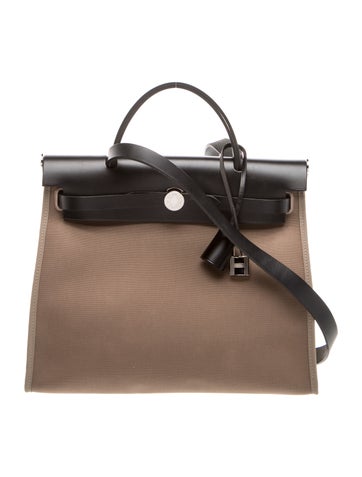 Toile Herbag Zip 31