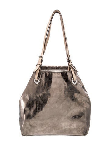 Monogram Tote