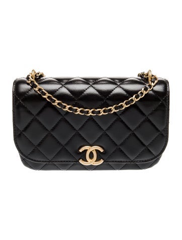 Quilted CC Phone Holder