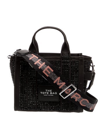 Sequins Top Handle Bag