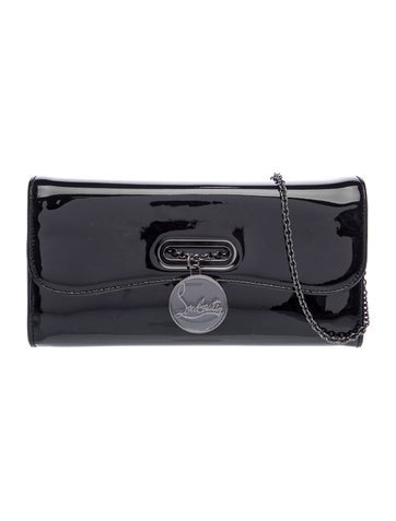 Patent Leather Clutch