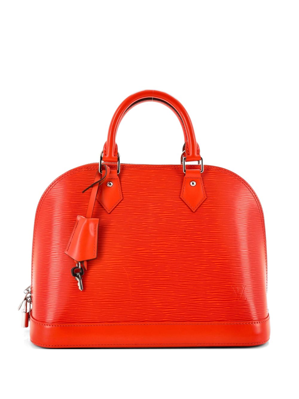 Alma Handbag Epi Leather PM satchel