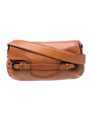 Salvatore Ferragamo Gancio Shoulder Bag