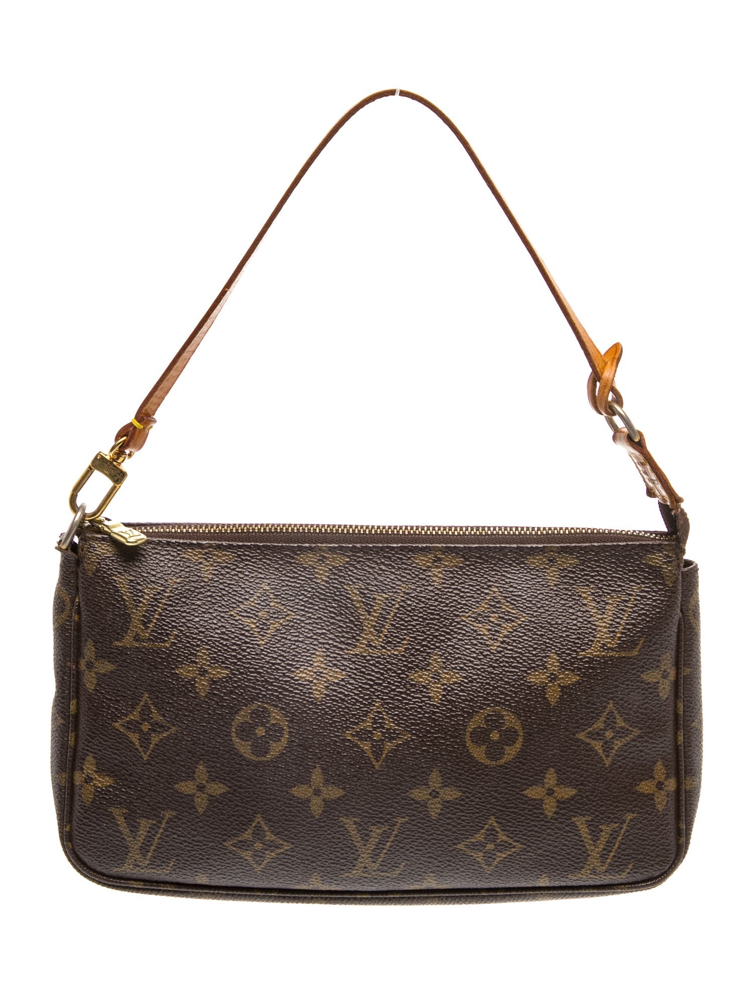 LV Monogram Pochette Accessoires Small Vintage