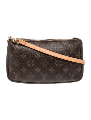 LV Monogram Pochette Accessoires