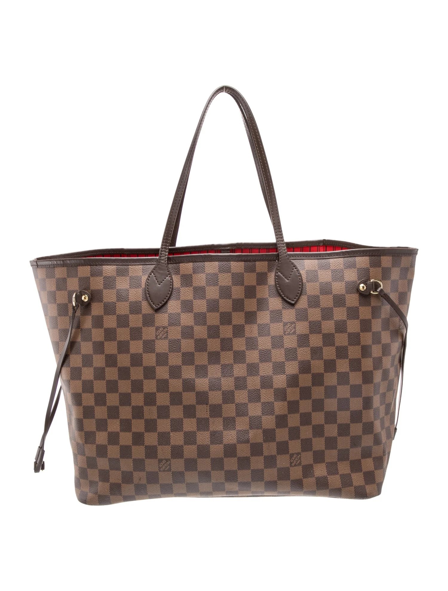 Damier Ebene Neverfull GM