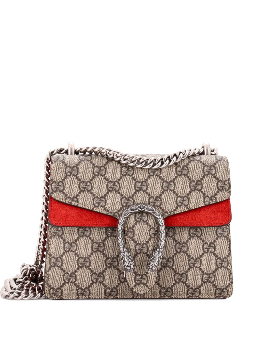 Dionysus Bag GG Coated Canvas Mini crossbody bag
