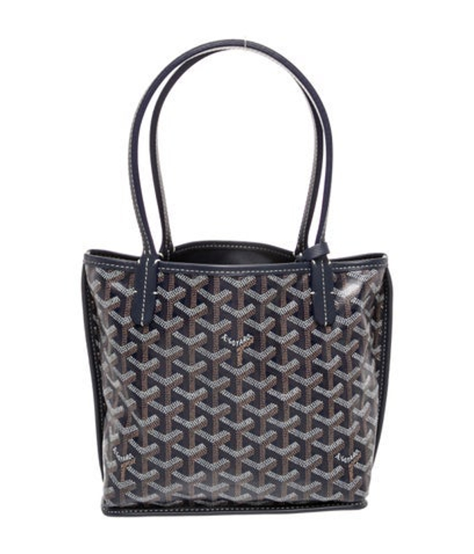 Goyard Goyardine Anjou Mini 2024
