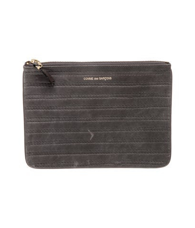 Comme des Garcons Des Garcons Leather Portfolio