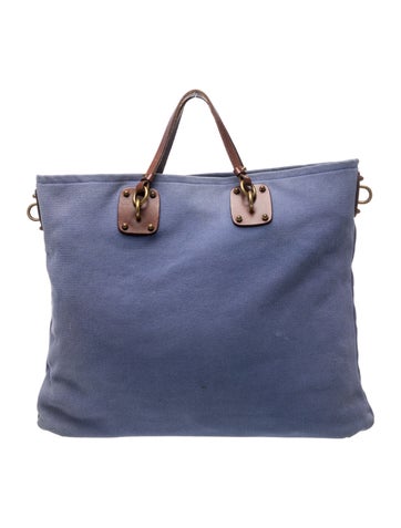 Canvas Garment Bag