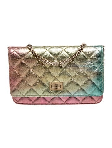 Rainbow Reissue Wallet On Chain