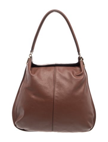Tod's Leather Shoulder Bag