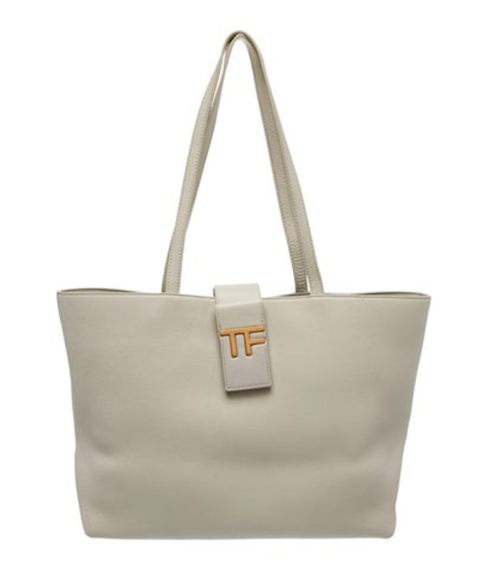 Tom Ford Ford Leather Tote