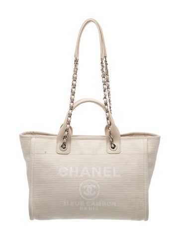 Small Deauville Shopping Bag