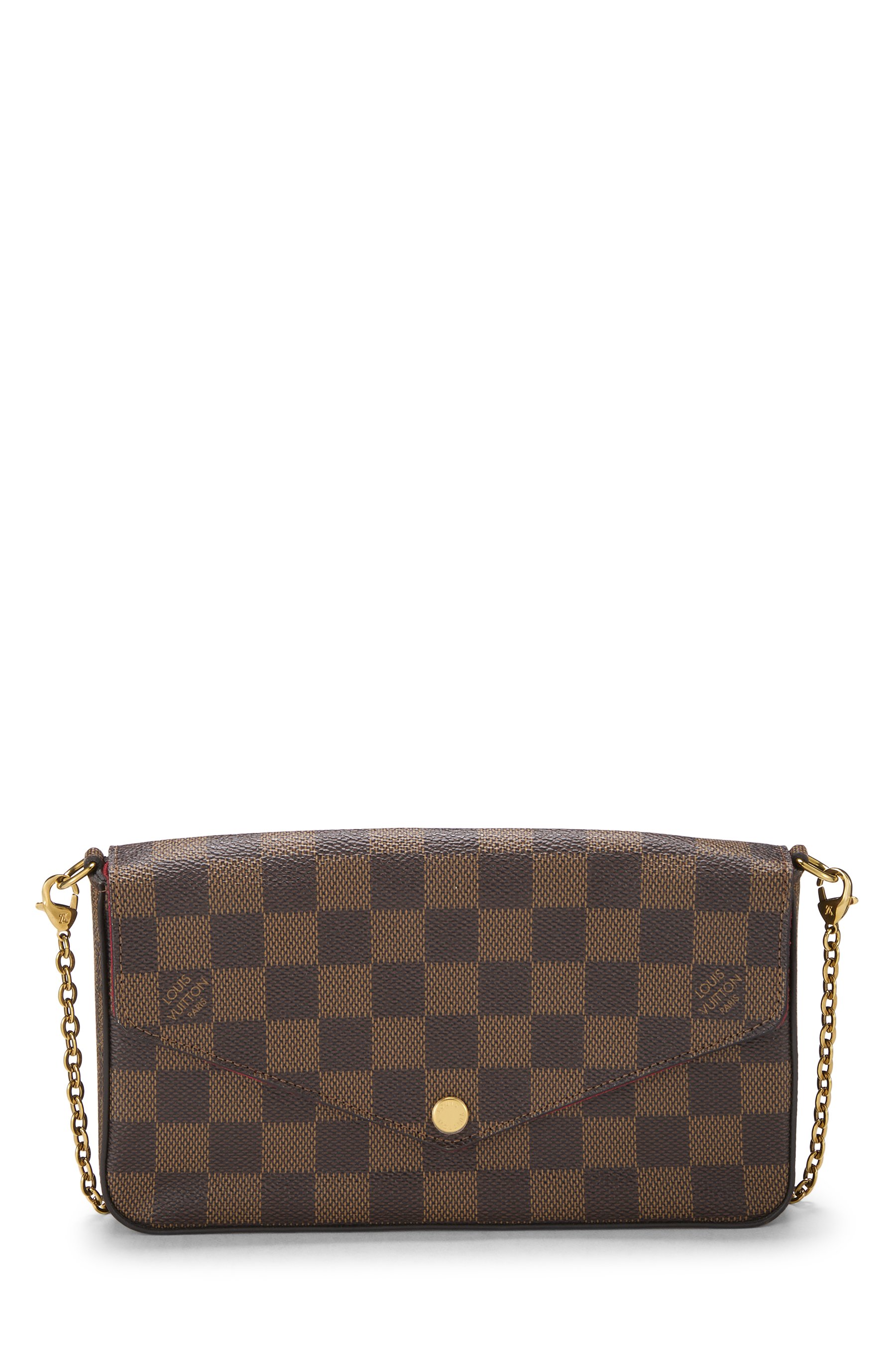 Damier Ebene Felicie