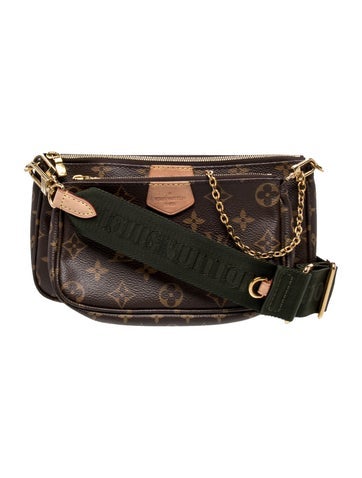 LV Monogram Pochette Accessoires
