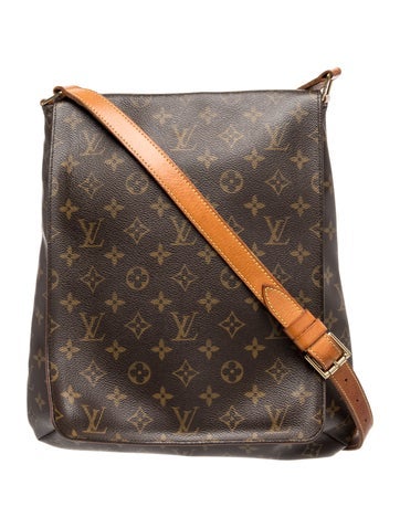 LV Monogram Musette Salsa GM
