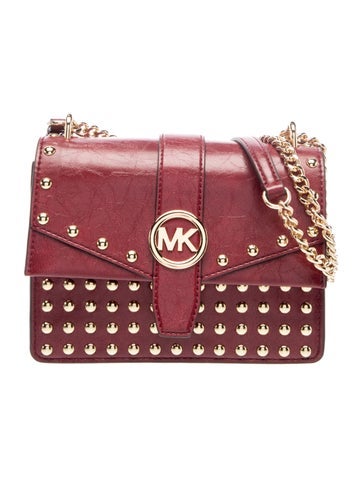 Michael Kors Leather Shoulder Bag