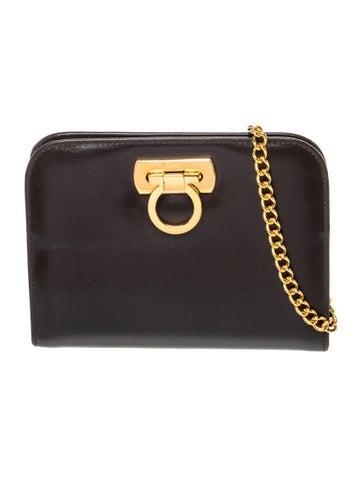 Gancio Crossbody Bag