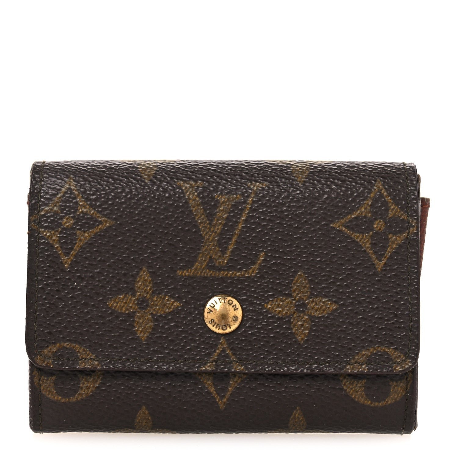 Louis Vuitton Monogram Porte-Monnaie Coin Purse